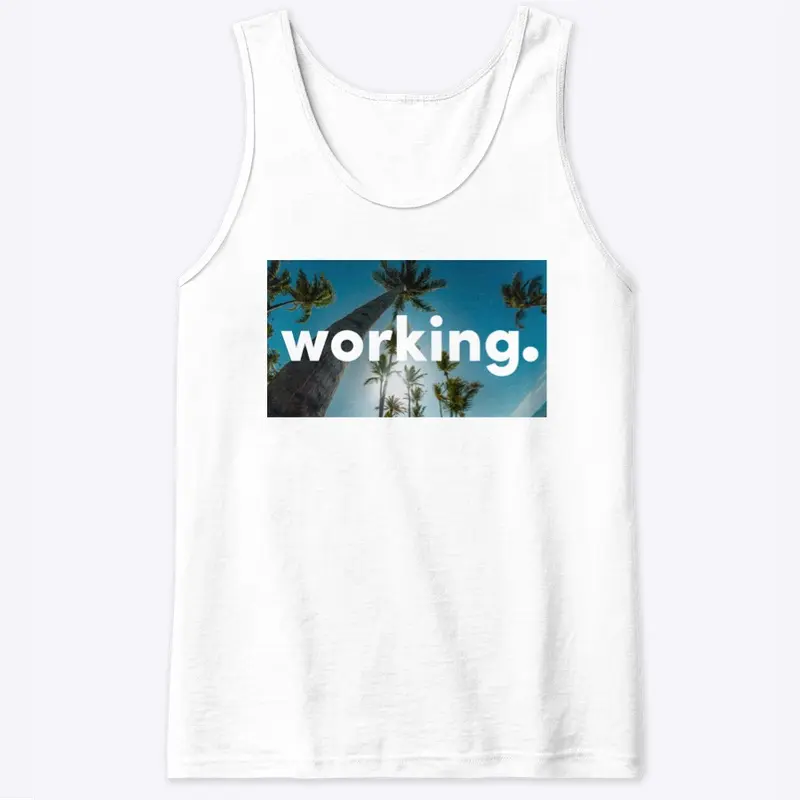 WORKING. Summer Collection