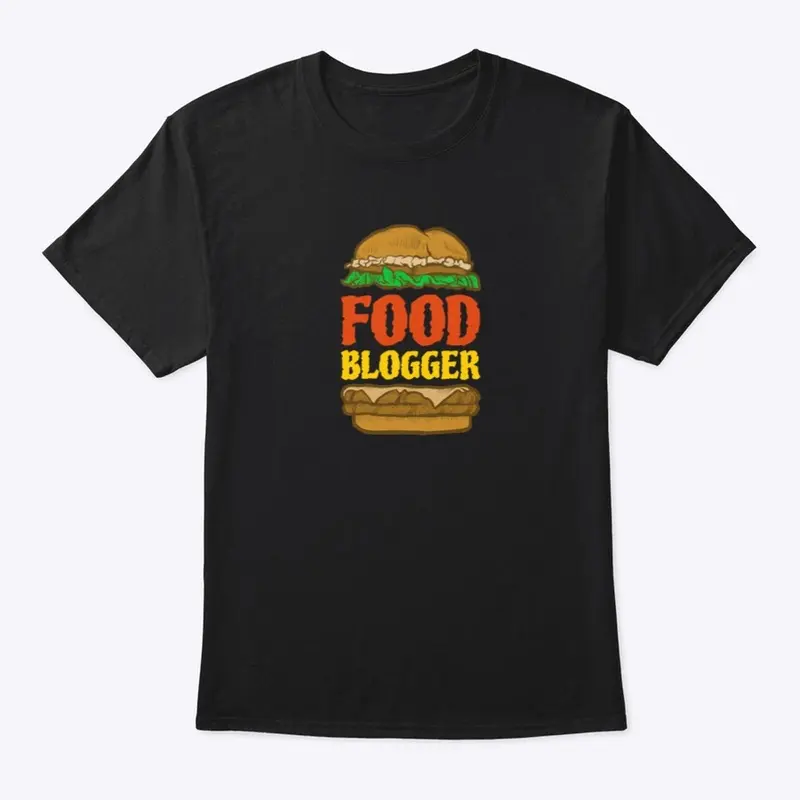 FOOD BLOGGER