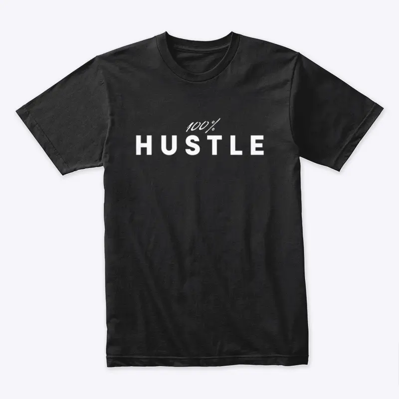 100% HUSTLE DARK Collection