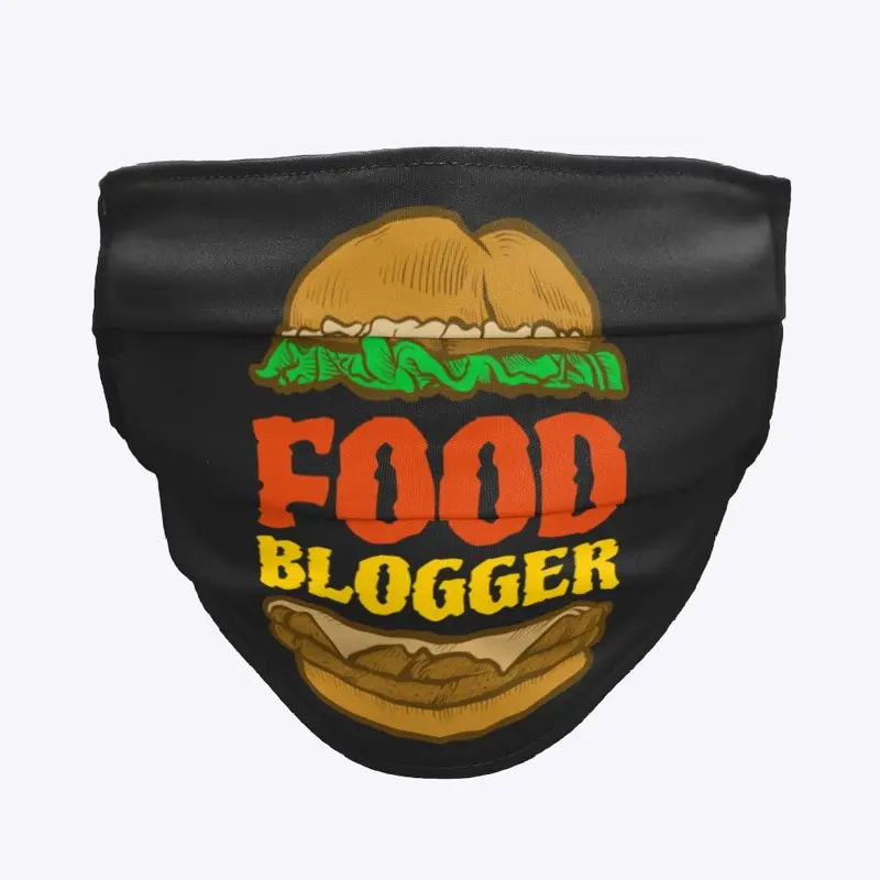 FOOD BLOGGER